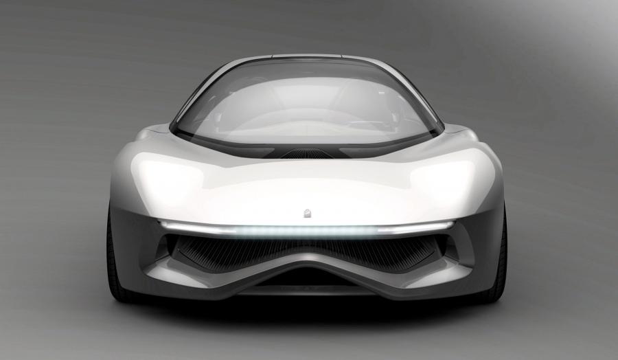  Pininfarina Sintesi 2008 года  (фото 6 из 53)